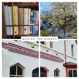 You might have noticed that I normally post these BTS posts on a Thursday. You might not have. It's (mostly) a book free post so that you realise that I am a real human!!! I'm not an AI and I mostly like posts from real humans/real human conversation - give me a podcast to listen to on a walk/while I am gardening and I am happier! Anyway, this week Thursday is the last day of the month so I figured I would get ahead and post a little earlier. 
April has begun to feel warmer (and rainy in places!) and I have been enjoying the outdoors, especially in Wales. We had one of those holidays where the kids' holiday dates didn't line up which made the juggle a bit more of a challenge - Ikea and bowling always help!!! Is it just my kids that love Ikea during the school hols?!? 
Roll on May 😊☕📚