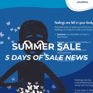 HELLO 👋 All this week I'll be telling you about our summer discounts. Perhaps you are a teacher and you want to try something out before September. Or you might be a parent who has wondered if it would be worth trying to support your child with some additional spelling practice or emotions posters. I have an offer a day to share with you and they will all last until 23:59 on 19th July 2026. Please share this far and wide. DAY TWO: Individual posters from 'The Emotions Poster Pack' are discounted by 60% when you buy 4 posters of your choice. Use the code 'POSTERFOUR' at the Bosky Publishing webshop. If 7 people order this, it will cover a month of my website subscription. That's what your purchase does - hopefully you love the posters *AND* you definitely support a small business to keep going. #boskysummersale #boskypublishing #EPP #theemotionsposterpack #indiepublishing #indieeducationalpublishing #indiepublishing #indieeducationalpublishing #childrensnonfiction