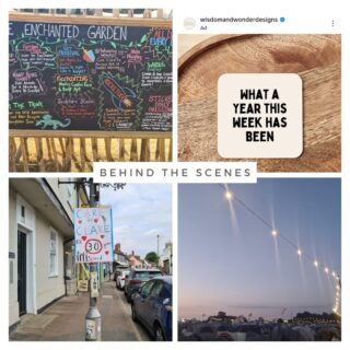 😎🌞🤯 July has been an absolute whirlwind and the month of the iced latte. I've been doing the summer holiday juggle - somehow we all get through. My youngest has had his birthday coinciding with the end of term and we have family over from the other side of the world - busy *and* wonderful. We've left one pair of sunglasses at a pub and broken two more pairs. What's the longest time you have been able to keep a pair of sunnies for? And we had a great time (first time) at Latitude - it's phenomenally well-organised - although I have never known so many ants in a tent. So grateful for live music, family, brass bands, friends and good people doing good things.🪳🪳🪳⛺🎪